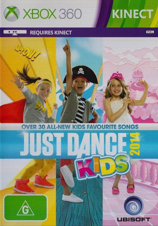 Just Dance Kids 2014 image 1