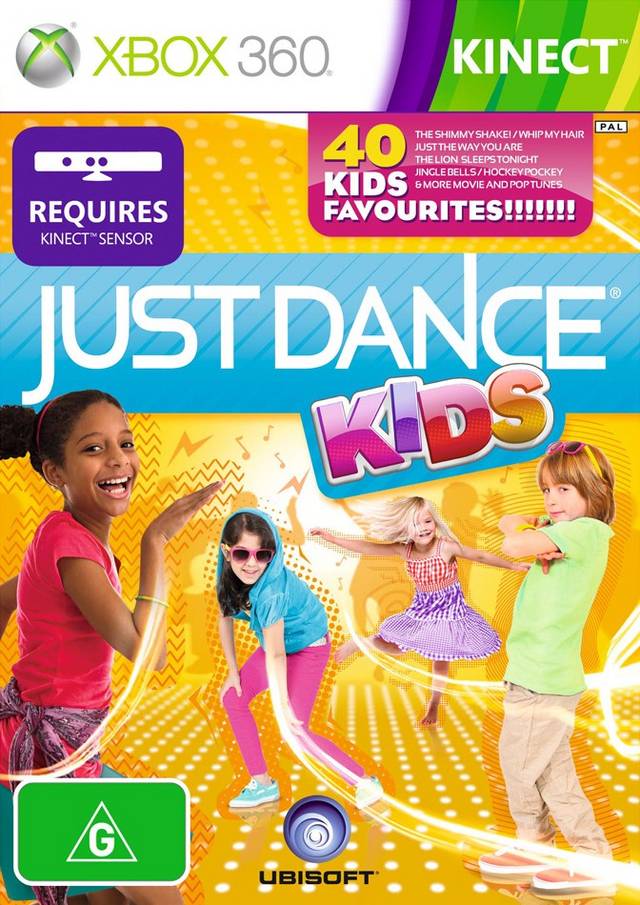 Just Dance Kids image 1