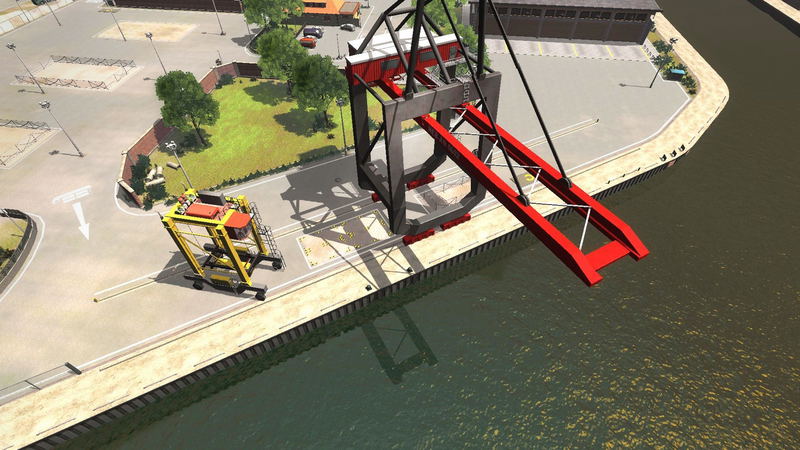 Logistics Company Simulator (DVD-ROM) image 3