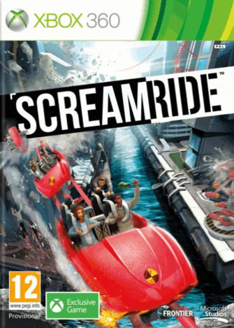 ScreamRide image 1