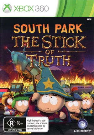 South Park: The Stick of Truth_