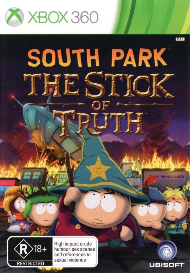 South Park: The Stick of Truth image 1