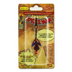 Spider-Man Charm Charapin Swing MV-49B_