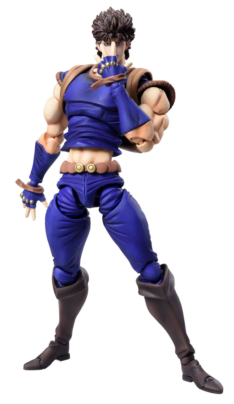 Super Action Statue JoJo's Bizarre Adventure Part I No.74: Jonathan Joestar (Re-run) image 2