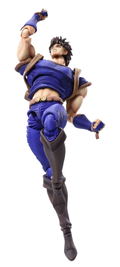 Super Action Statue JoJo's Bizarre Adventure Part I No.74: Jonathan Joestar (Re-run) thumbnail 3