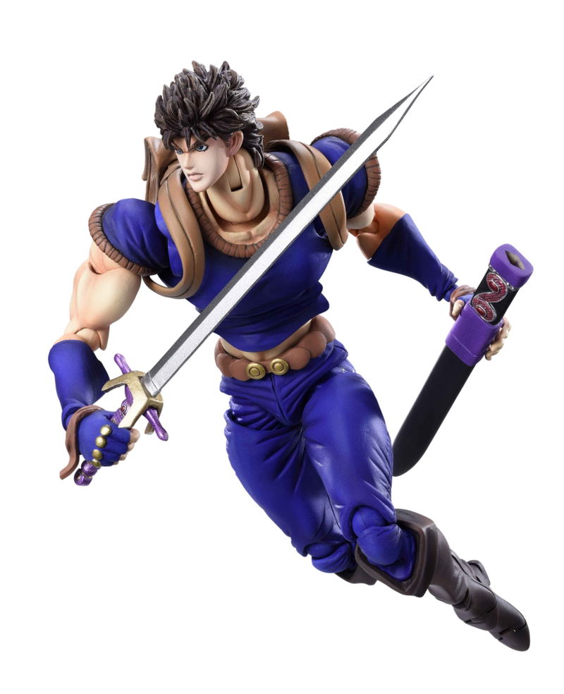 Super Action Statue JoJo's Bizarre Adventure Part I No.74: Jonathan Joestar (Re-run) image 4