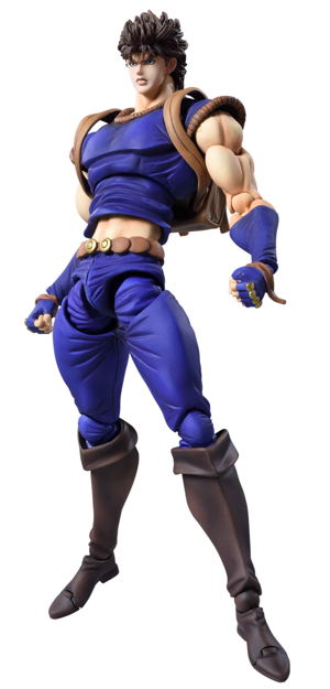 Super Action Statue JoJo's Bizarre Adventure Part I No.74: Jonathan Joestar (Re-run)_