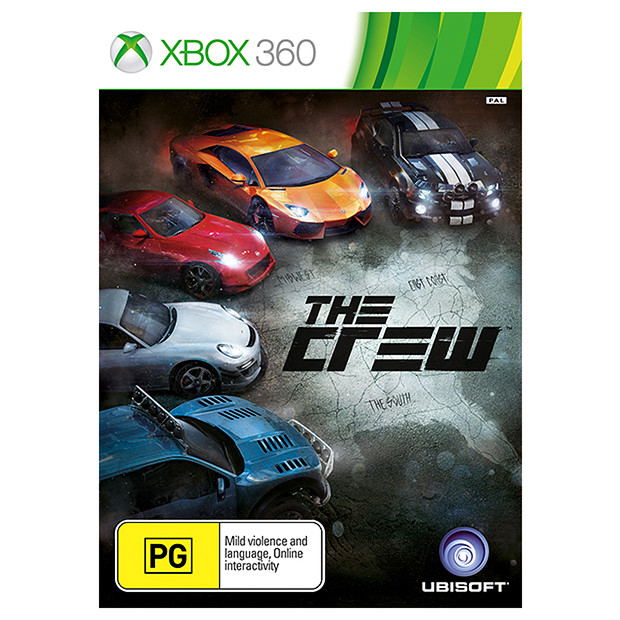 The Crew image 1