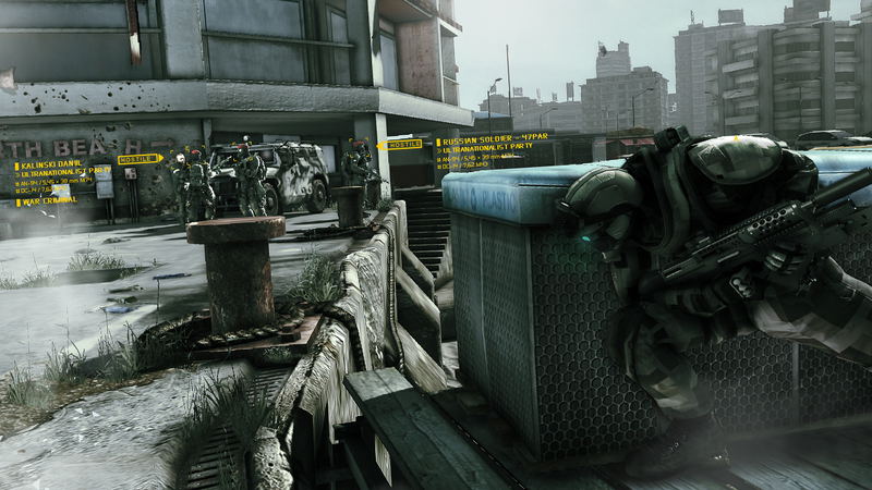 Tom Clancy's Ghost Recon: Future Soldier image 6