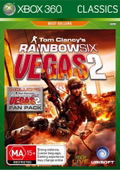Tom Clancy's Rainbow Six Vegas 2 (Classics) thumbnail 1