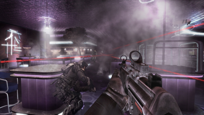 Tom Clancy's Rainbow Six Vegas 2 (Classics) image 2