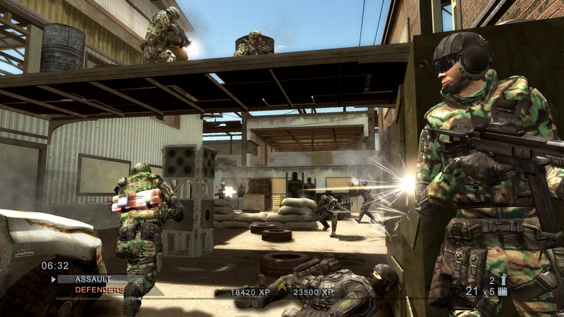 Tom Clancy's Rainbow Six Vegas 2 (Classics) image 5