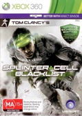 Tom Clancy's Splinter Cell: Blacklist (Upper Echelon Edition) thumbnail 1