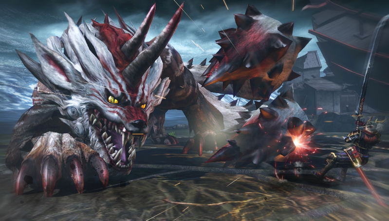 Toukiden: Kiwami image 9