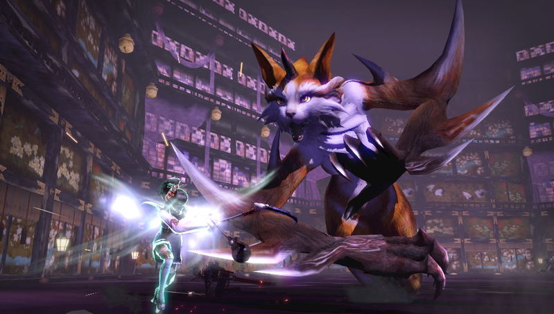Toukiden: Kiwami image 11