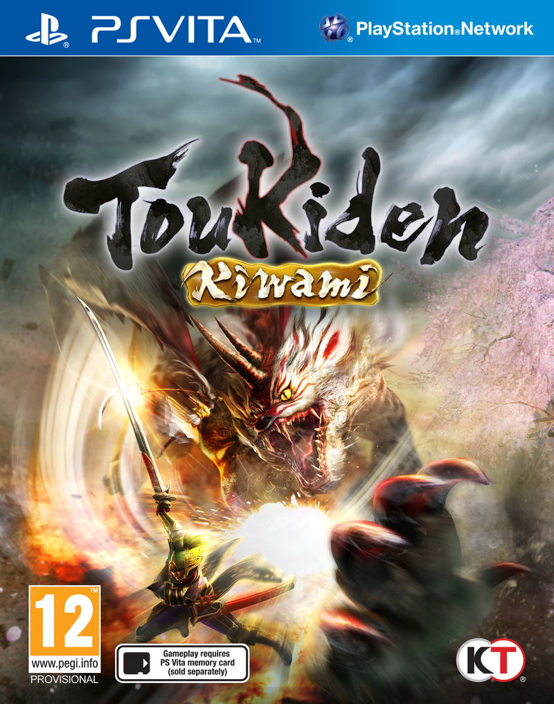 Toukiden: Kiwami image 1