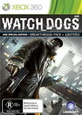 Watch Dogs (ANZ Special Edition) thumbnail 1