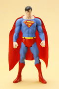 ARTFX+ DC Universe Super Powers Classics 1/10 Scale Pre-Painted Figure: Superman thumbnail 2