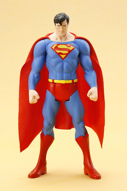 ARTFX+ DC Universe Super Powers Classics 1/10 Scale Pre-Painted Figure: Superman image 2