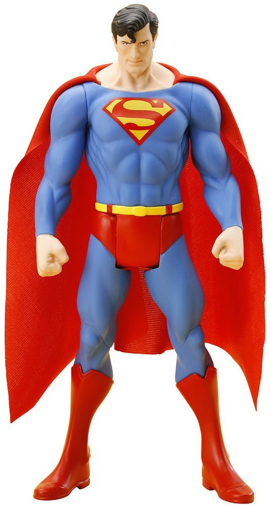 ARTFX+ DC Universe Super Powers Classics 1/10 Scale Pre-Painted Figure: Superman image 1