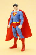 ARTFX+ DC Universe Super Powers Classics 1/10 Scale Pre-Painted Figure: Superman thumbnail 3