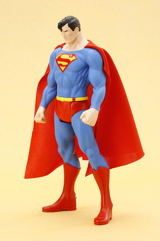 ARTFX+ DC Universe Super Powers Classics 1/10 Scale Pre-Painted Figure: Superman image 3