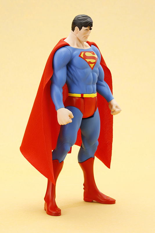 ARTFX+ DC Universe Super Powers Classics 1/10 Scale Pre-Painted Figure: Superman image 4