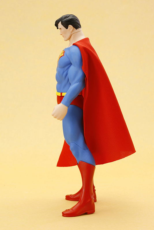 ARTFX+ DC Universe Super Powers Classics 1/10 Scale Pre-Painted Figure: Superman image 5