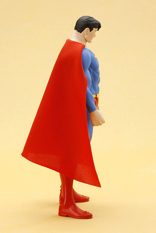 ARTFX+ DC Universe Super Powers Classics 1/10 Scale Pre-Painted Figure: Superman image 6