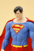 ARTFX+ DC Universe Super Powers Classics 1/10 Scale Pre-Painted Figure: Superman thumbnail 9