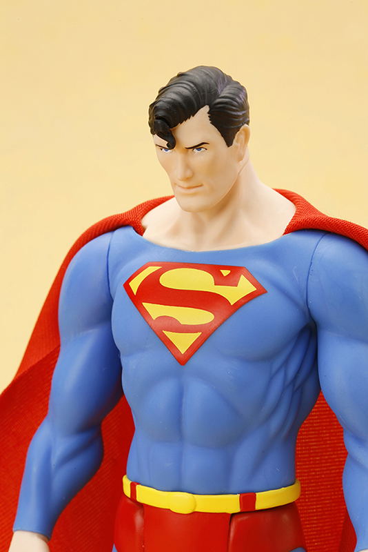 ARTFX+ DC Universe Super Powers Classics 1/10 Scale Pre-Painted Figure: Superman image 9