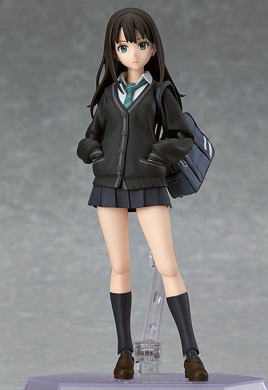 figma Idolm@ster Cinderella Girls: Shibuya Rin Cinderella Project Ver. image 2