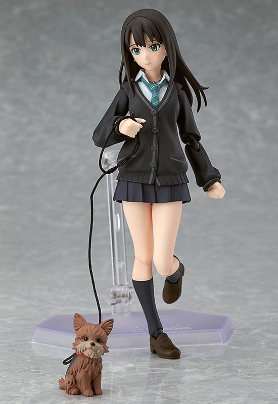 figma Idolm@ster Cinderella Girls: Shibuya Rin Cinderella Project Ver. image 5