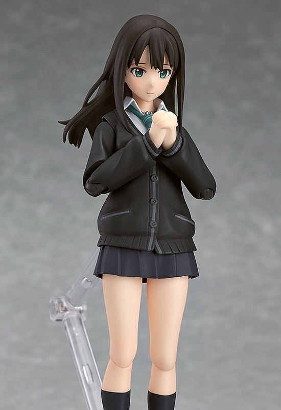 figma Idolm@ster Cinderella Girls: Shibuya Rin Cinderella Project Ver. image 6