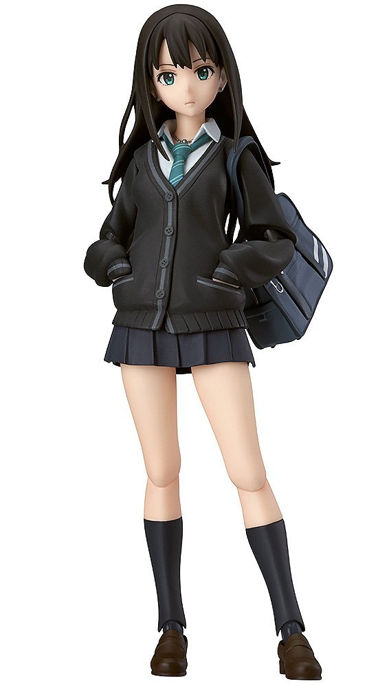figma Idolm@ster Cinderella Girls: Shibuya Rin Cinderella Project Ver. image 1