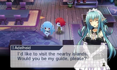 Lord of Magna: Maiden Heaven image 12