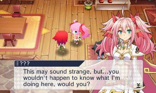 Lord of Magna: Maiden Heaven image 9