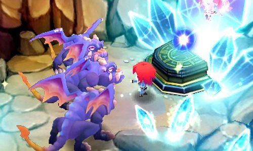 Lord of Magna: Maiden Heaven image 2