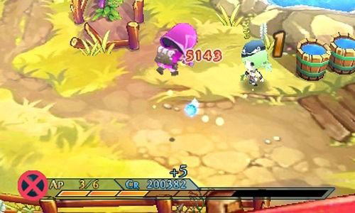 Lord of Magna: Maiden Heaven image 5