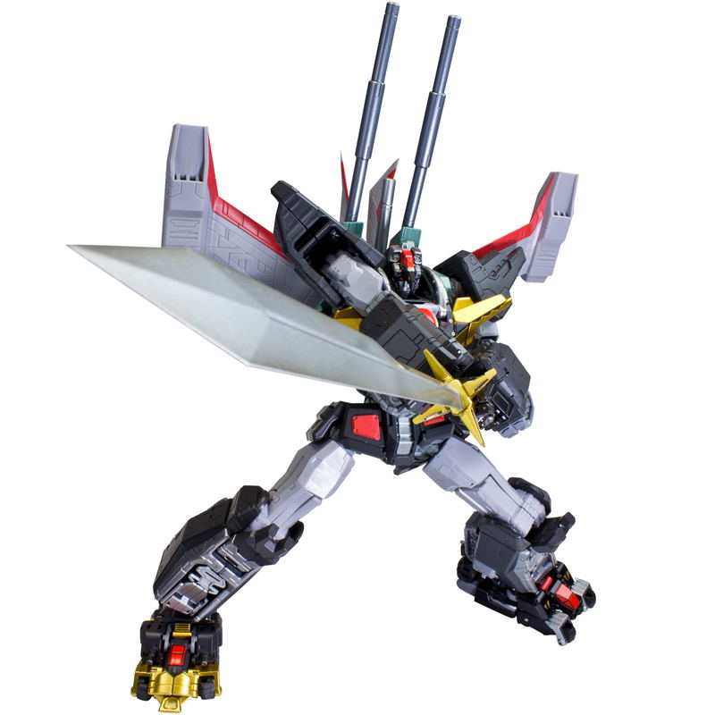 Metamor-Force Super Beast Machine God: Dancouga image 1