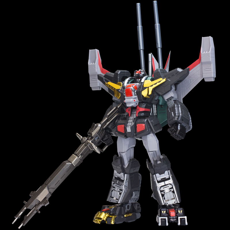 Metamor-Force Super Beast Machine God: Dancouga image 2