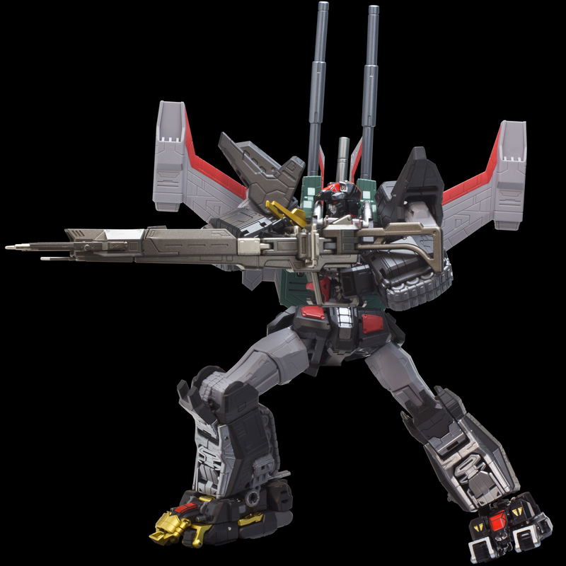 Metamor-Force Super Beast Machine God: Dancouga image 3