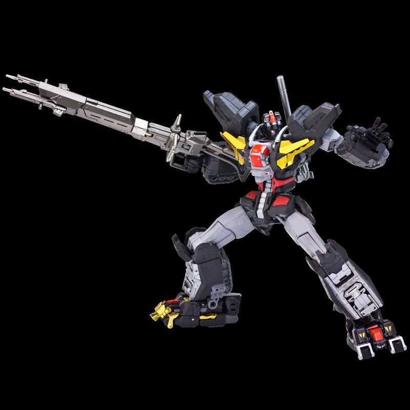 Metamor-Force Super Beast Machine God: Dancouga image 4