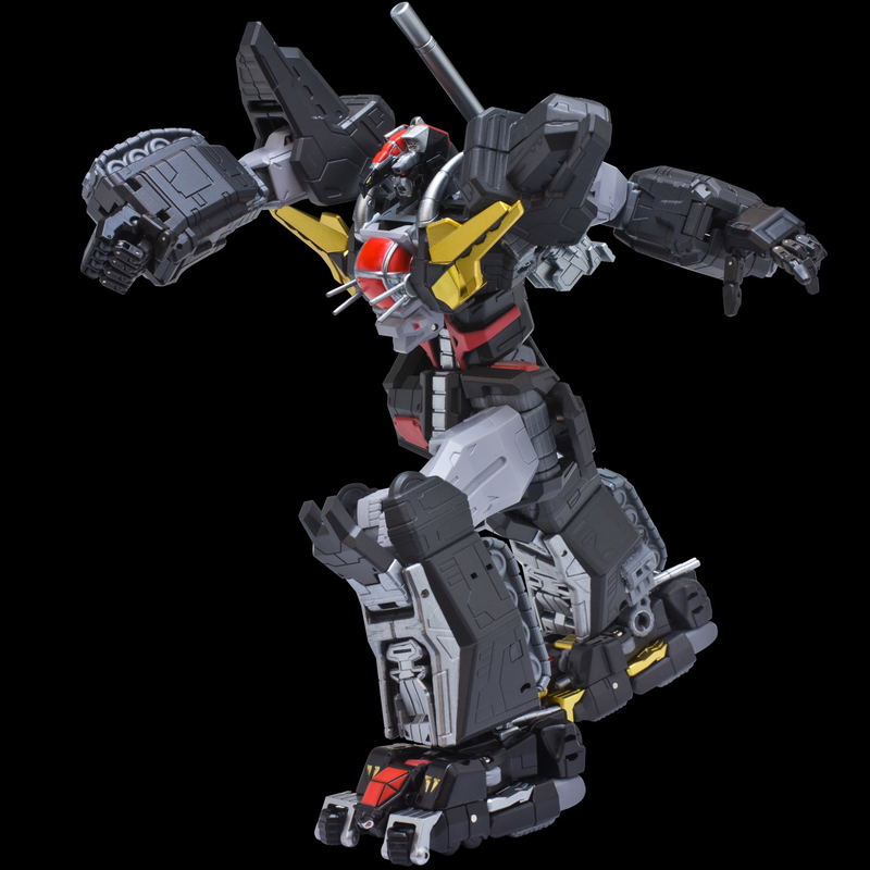 Metamor-Force Super Beast Machine God: Dancouga image 5