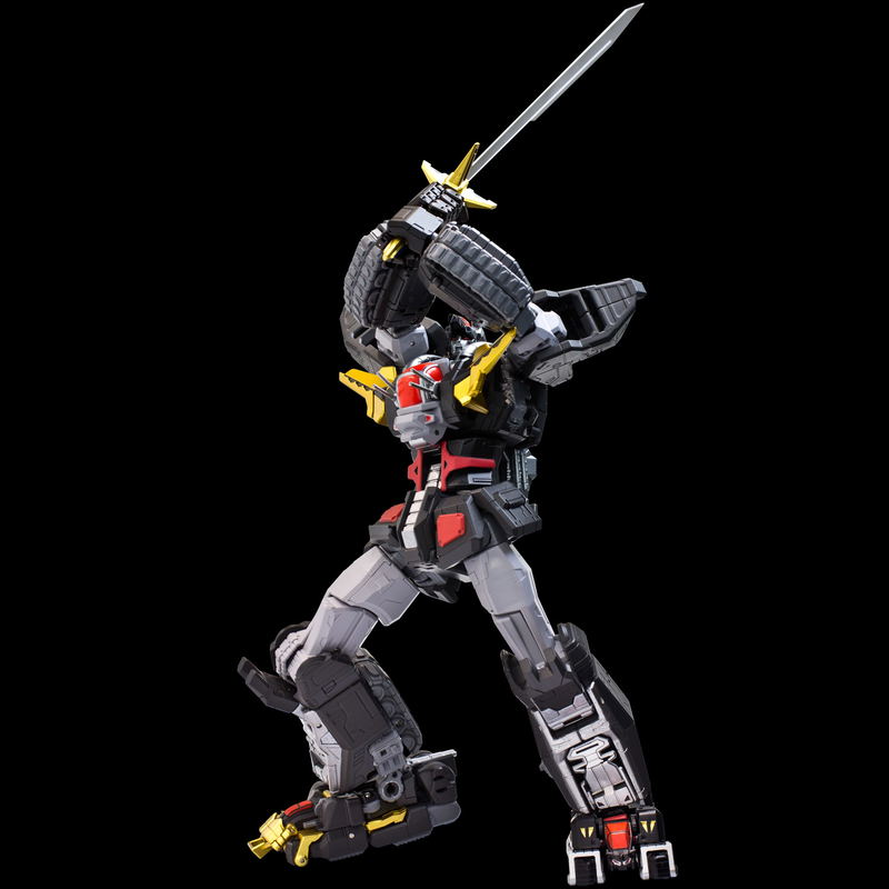Metamor-Force Super Beast Machine God: Dancouga image 6