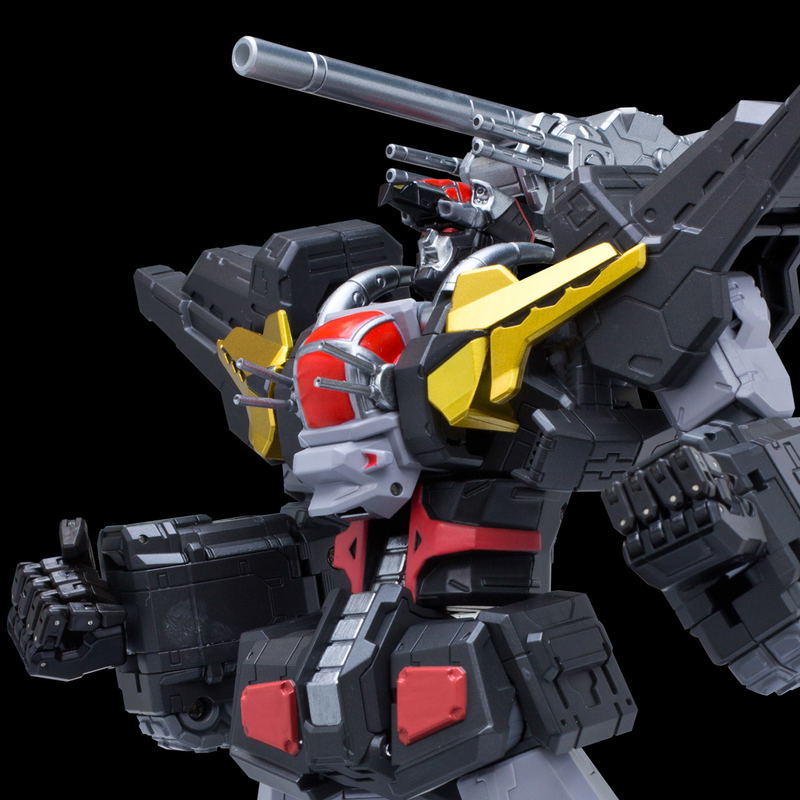 Metamor-Force Super Beast Machine God: Dancouga image 7