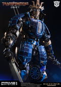 Museum Masterline Transformers Age of Extinction Polystone Statue: MMTFM-06 Drift thumbnail 2