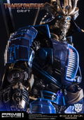 Museum Masterline Transformers Age of Extinction Polystone Statue: MMTFM-06 Drift thumbnail 9