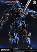 Museum Masterline Transformers Age of Extinction Polystone Statue: MMTFM-06 Drift thumbnail 10