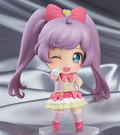 Nendoroid Co-de PriPara: Laala Manaka - Cutie Ribbon Co-de thumbnail 2